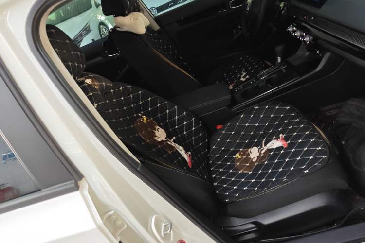 Used Honda Civic 2022 240TURBO CVT Dynamic Edition