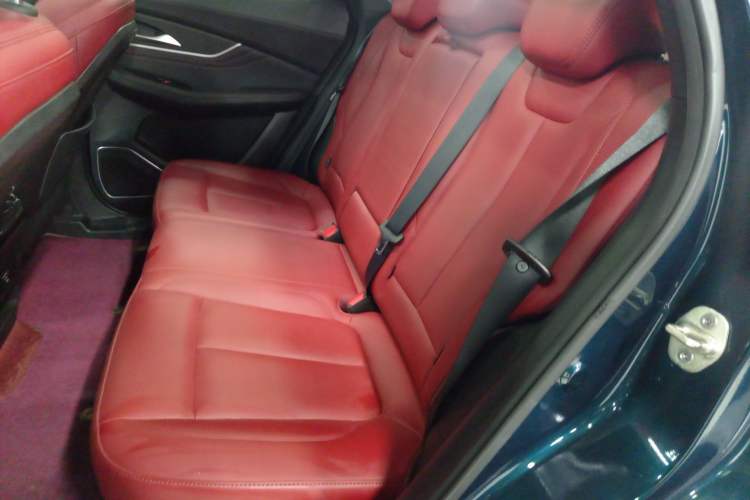 Used FORTHING T5 EVO 2021 1.5TD DCT Starry Edition