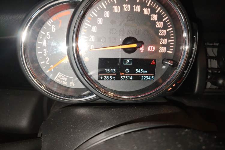 Used MINI MINI 2018 1.5T ONE PLUS