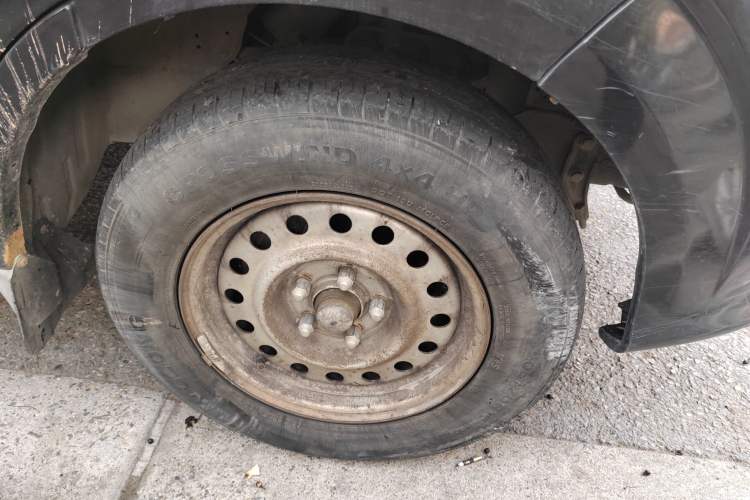 Used Foton MP-X E 2016 2.0L Express Edition 4G63
