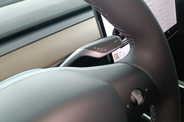 Used Tesla Model Y 2021 Standard Range Rear-Wheel Drive Version