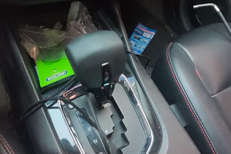 Used Soueast DX3 2016 1.5T CVT Prestige Edition