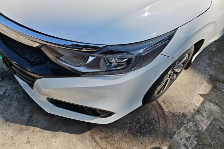 Used Honda Crider 2019 180 Turbo CVT Comfort Version China VI