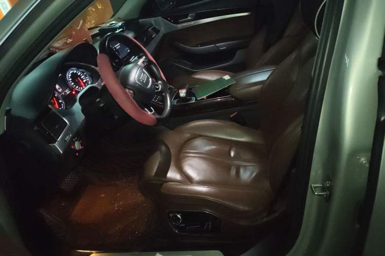 Used Audi A8 2014 A8L 45 TFSI quattro Luxury Model