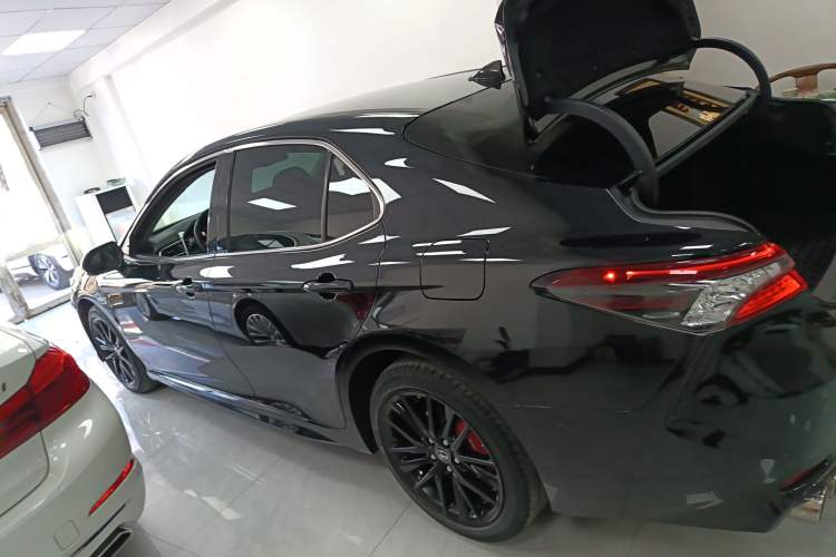 Used Toyota Camry 2022 2.5S Knight Edition