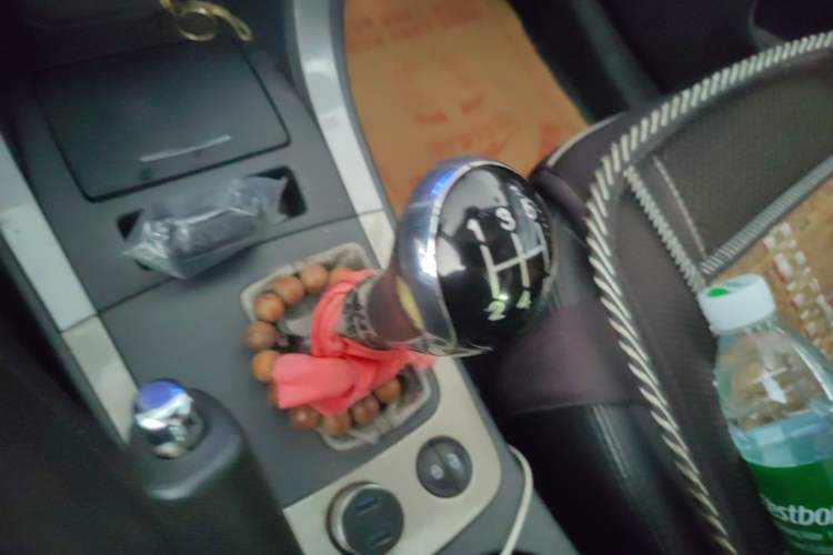 Used Geely Auto SX7 2013 1.8L Manual Luxury Model
