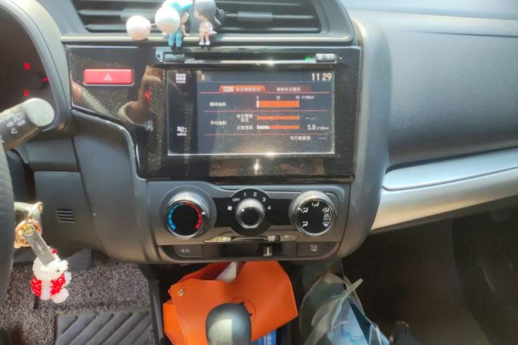 Used Honda Fit 2014 1.5L LX CVT Comfort Model
