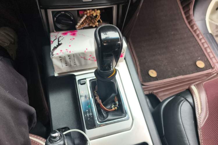 Used Toyota Prado 2016 2.7L Automatic Standard Edition