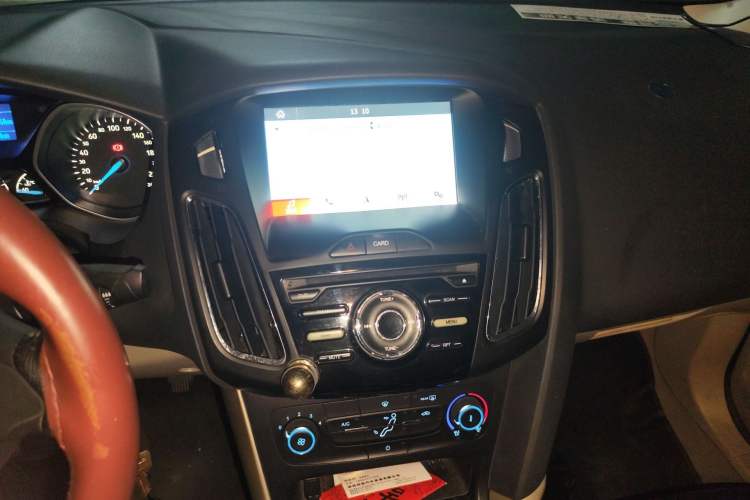 Used Ford Focus 2017 Sedan 1.6L Manual Comfort Plus SmartDrive Edition