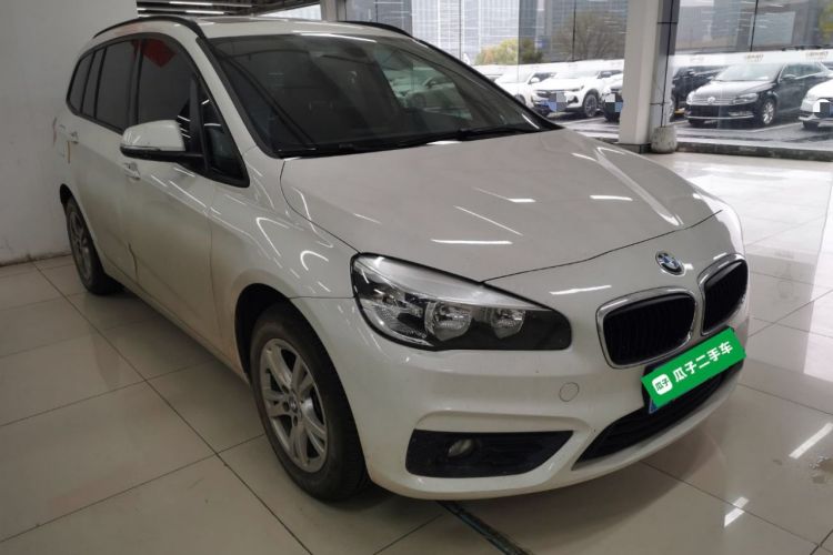 Used BMW 2 Series Gran Tourer 2015 218i Leading Model