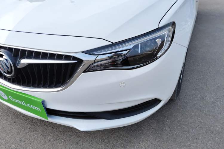 Used Buick GT 2019 15T Dual-Clutch Connected Elite Model China VI
