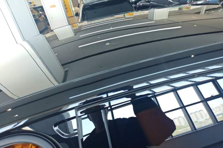 Used Li Auto i6 2025 Model Two-Wheel-Drive Standard Type Roof