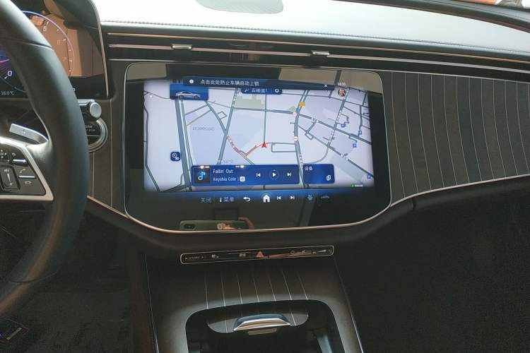 Used Mercedes-Benz E-Class 2024 E 300 L Stylish Model