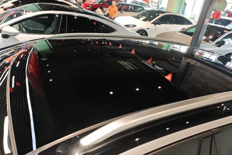 Used Volkswagen ID.4 X 2023 Pure Smart Edition Roof