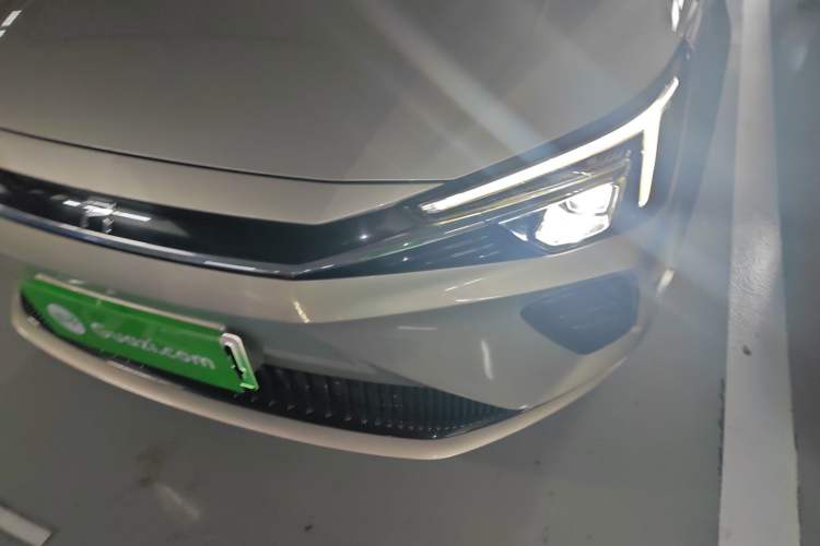 Used Rising ER6 2020 620 km Smart Drive Version
