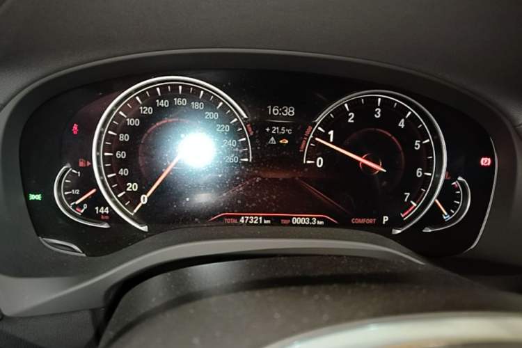 Used BMW X3 2018 xDrive30i Luxury Edition M Sport Package China VI

