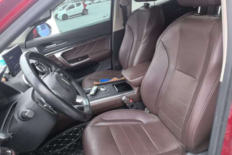 Used Wey VV5 2017 2.0T Flagship Edition
