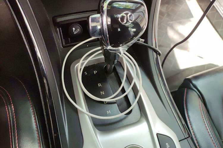 Used BAIC Senova D70 2013 2.3T Luxury Edition