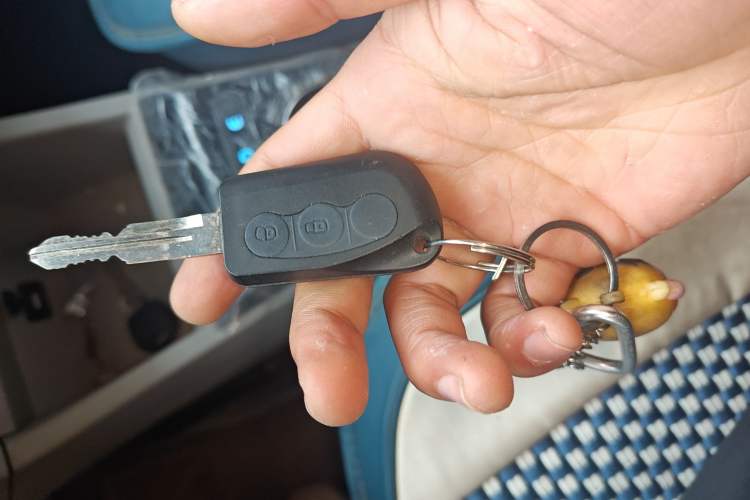 Used JMEV Xiao Qilin 2023 Joyful Edition 201km Luxury Model
