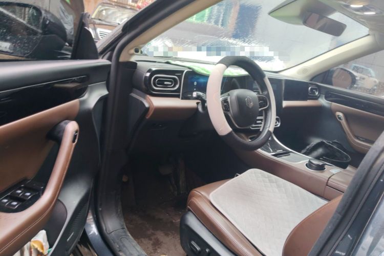 Used Leapmotor C11 2023 Pure Electric 500 Comfort Edition