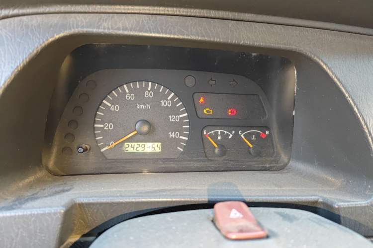 Used Dongfeng Xiaokang K17 2009 1.0L Base Version AF10-06
