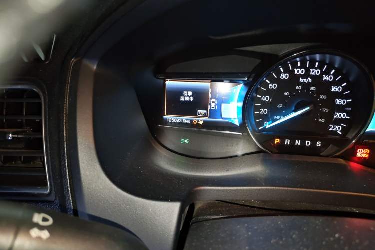 Used Ford Explorer (Import) 2017 2.3T Elite Edition