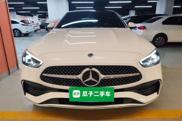 Used Mercedes-Benz C-Class 2022 Restyled C 260 L Sport Edition