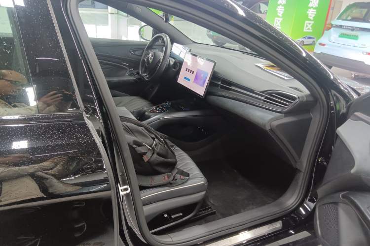 Used BYD Seal 2023 Champion Edition 550km Elite Model
