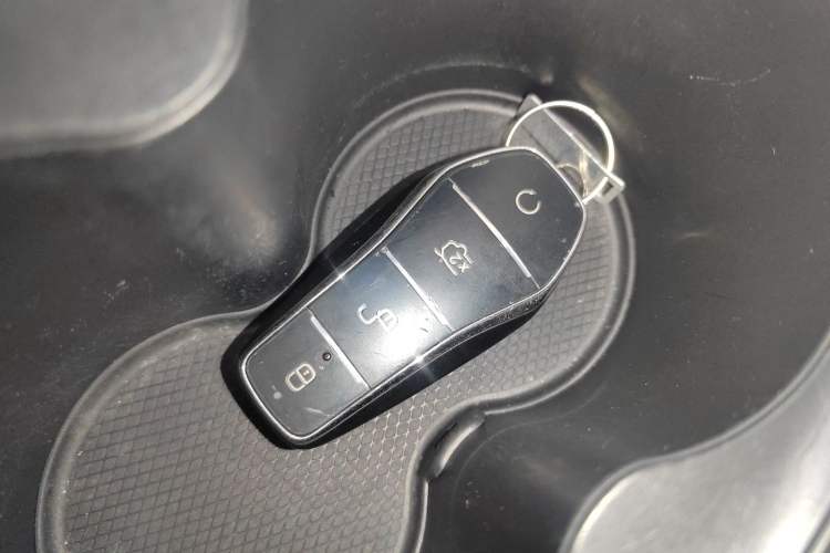 Used BYD Qin PLUS 2025 EV 510KM Standard Edition