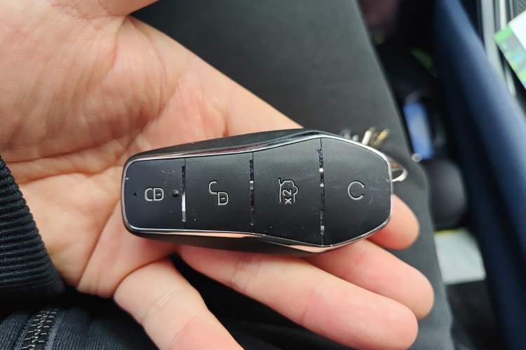 Used BYD Seagull 2023 Free Edition