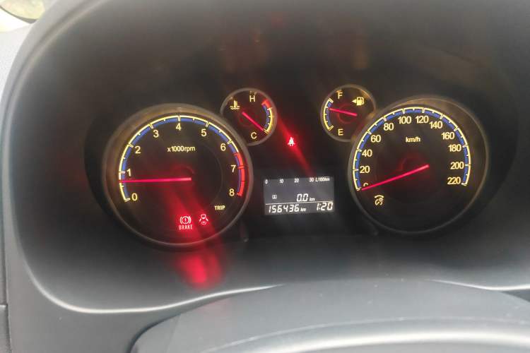 Used Suzuki SX4 S-Cross 2011 1.6L Manual Comfort Version