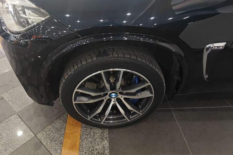 Used BMW X5 M 2015 X5 M
