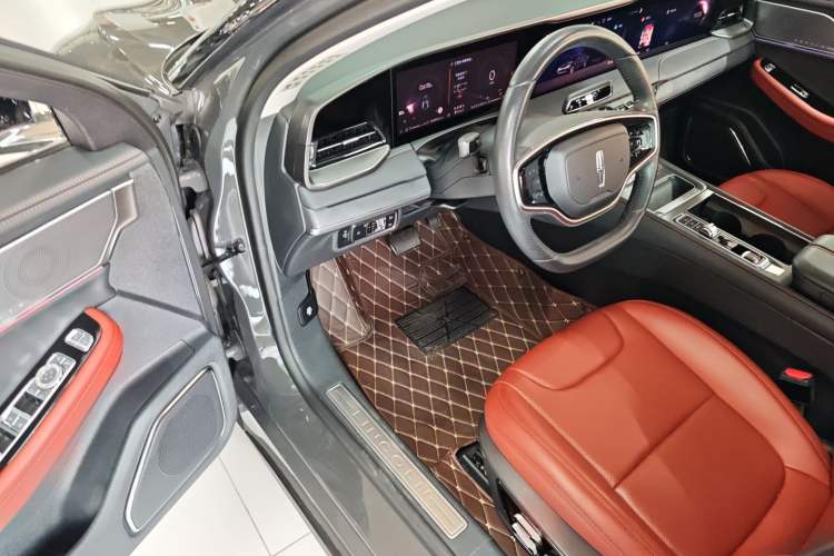 Used Lincoln Z 2024 2.0T Prestige Edition Driver Seat