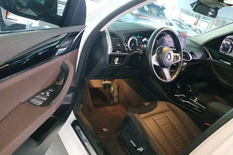 Used BMW X3 2018 xDrive25i M Sport Package China V
