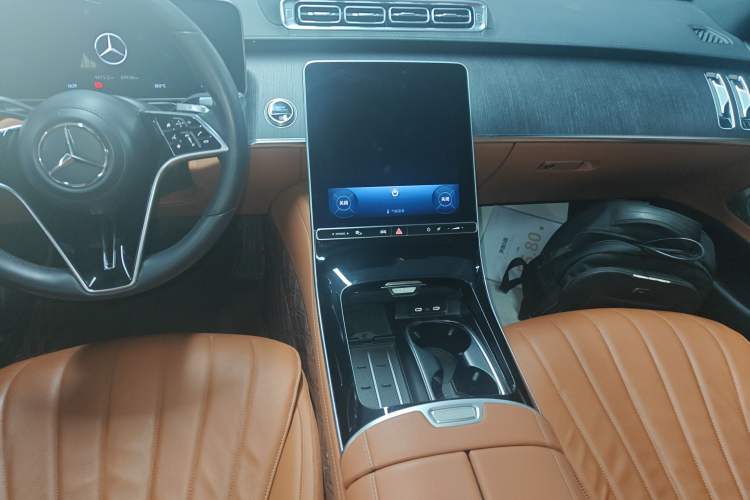 Used Mercedes-Benz S-Class 2021 S 400 L Business Model