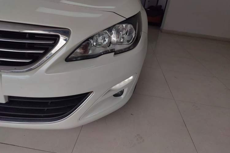 Used Peugeot 408 2018 Revised 350THP Automatic Luxury Edition