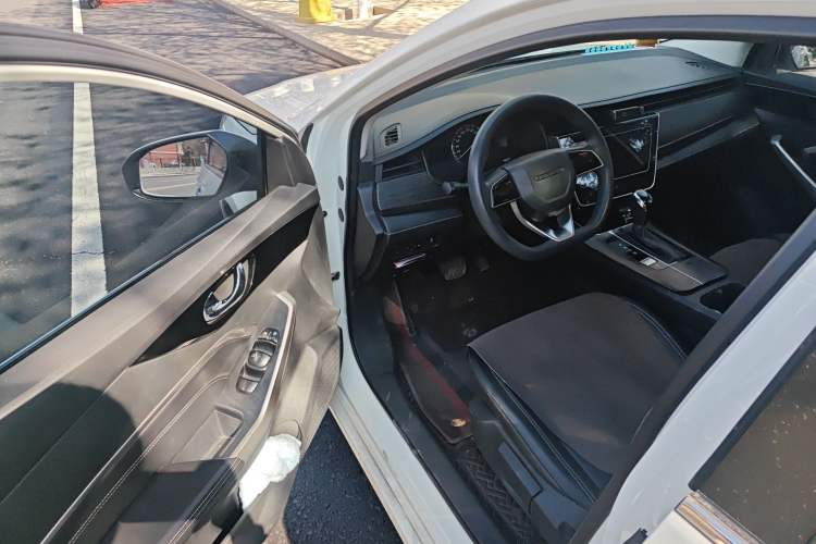 Used Venucia D60 2021 PLUS 1.6L XE CVT Trendy Edition Driver Seat