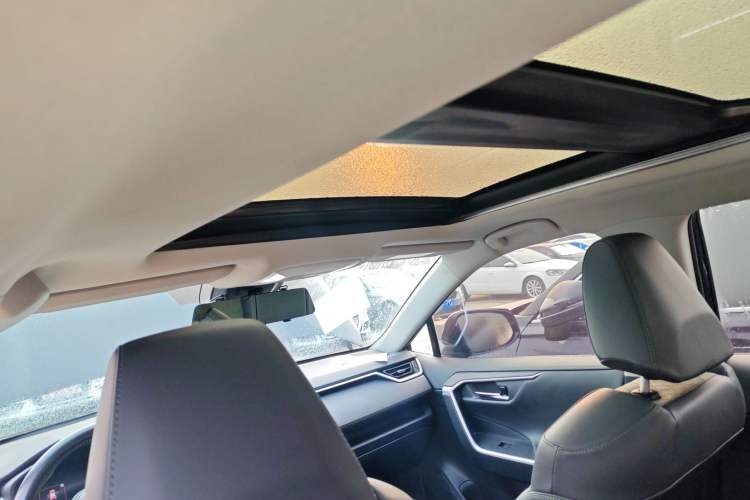 Used Toyota RAV4 2023 2.0L CVT 4x4 Explorer Plus Edition