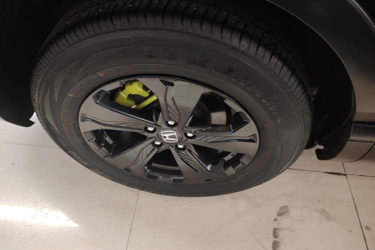 Used Honda Breeze 2021 240TURBO CVT Two-Wheel Drive Smart Enjoyment Version