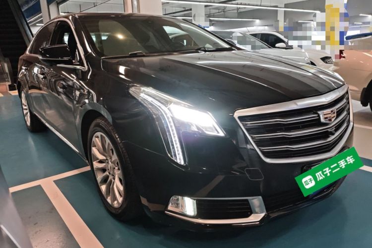 Used Cadillac XTS 2018 28T Tech Edition
