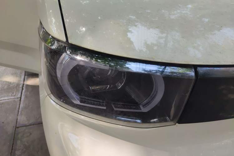 Used Wuling Hongguang MINIEV 2021 Macaron Premium Model – Lithium-NMC