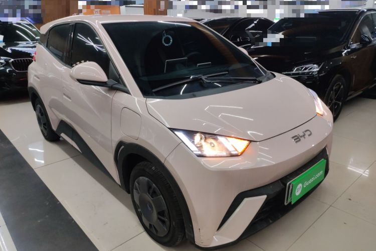 Used BYD Seagull 2024 Honor Edition 305km Dynamic Version