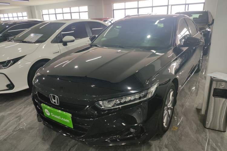 Used Honda Accord 2022 260TURBO Luxury Edition
