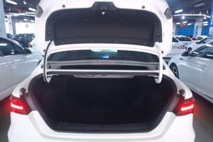 Used Geely Auto Binray 2020 1.4T CVT Asian Games Edition
