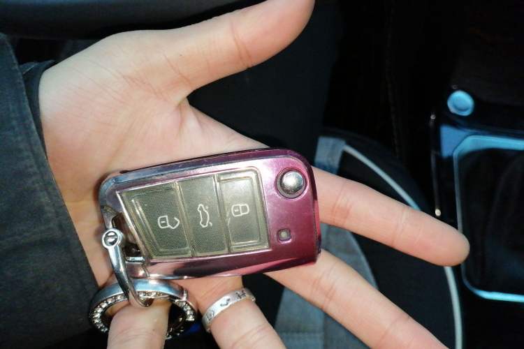 Used Volkswagen T-ROC 2023 300TSI DSG Two-Wheel-Drive Chen Guang Edition
