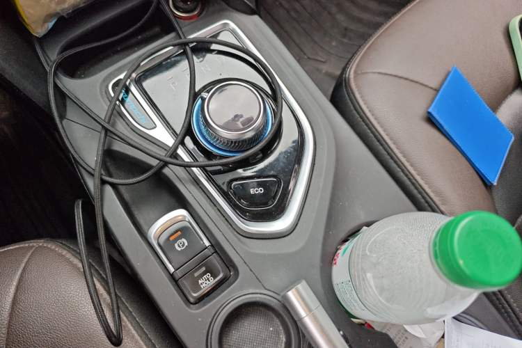 Used GAC Trumpchi GS4 New Energy 2019 1.5L PHEV Smart Enjoyment Version
