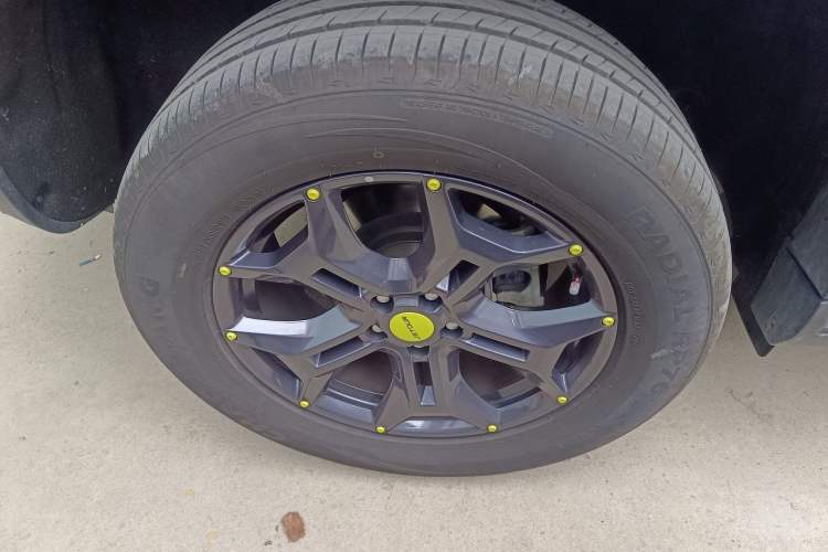 Used JETOUR Traveler 2023 2.0T All-Wheel-Drive CrossPRO Exterior 4