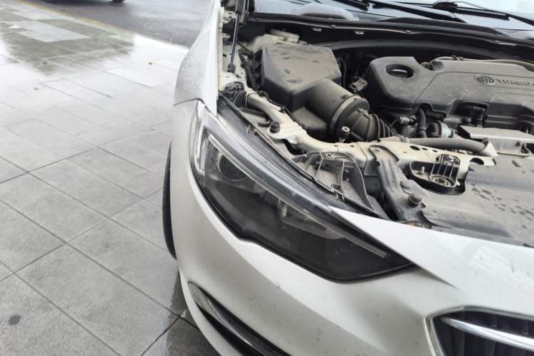 Used Buick Regal 2019 20T Elite Version China VI Standard