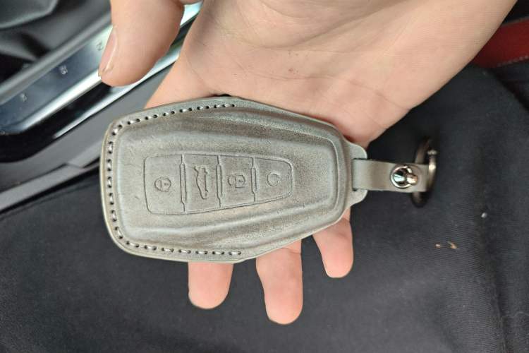 Used Geely Auto Emgrand S 2021 1.4T CVT Luxury Version