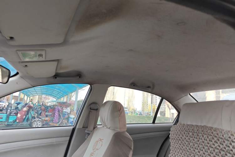 Used CHANGAN Alsvin V3 2015 1.4L Manual Meiman Model China IV Standard Headliner